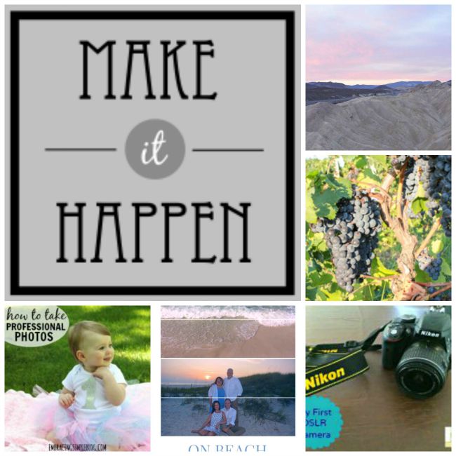 Make It Happen Blog Hop