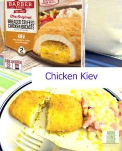 barber foods chicken kiev new recipe #shop