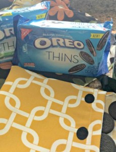 OREO Thins are great for a coffee break/ #shop