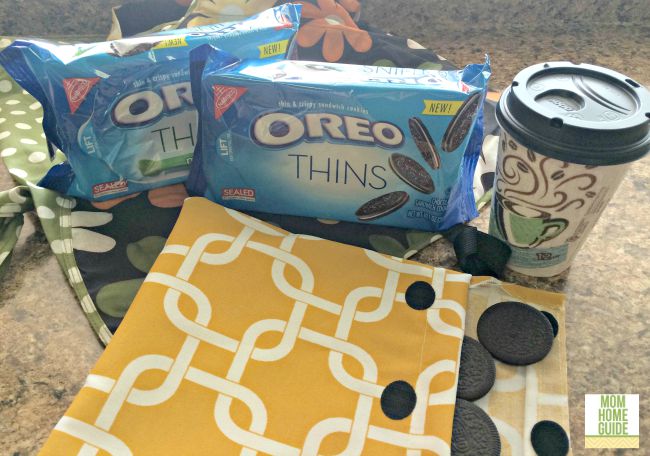 OREO Thins are great for a coffee break/ #shop