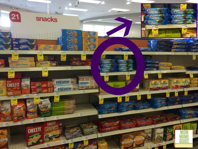 Oreo Thins are sold in CVS stores. #shop