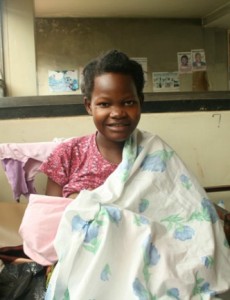 Just $5 can help Cigna and Samahope save the life of a mom and her baby during childbirth.