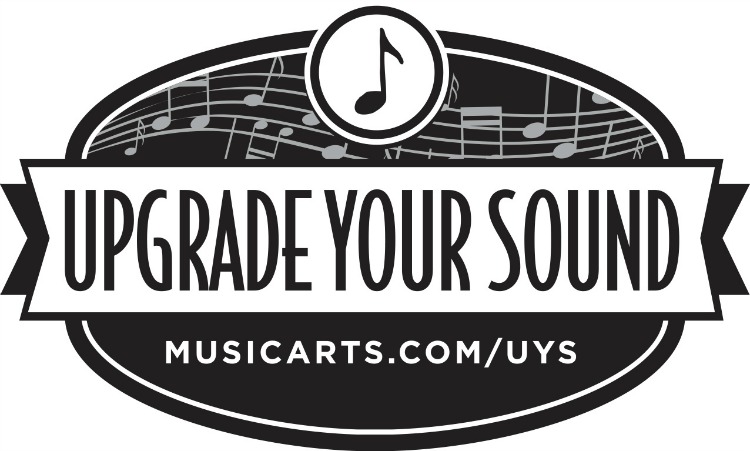 If your child plays a musical instrument, be sure to stop by Music & Arts November Upgrade Your Sound event!