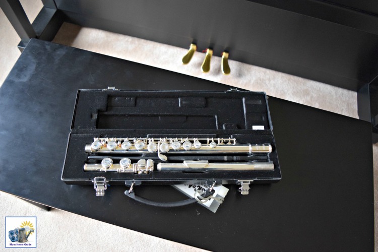 Both my students have a Yamaha flute -- it's a wonderful instrument!
