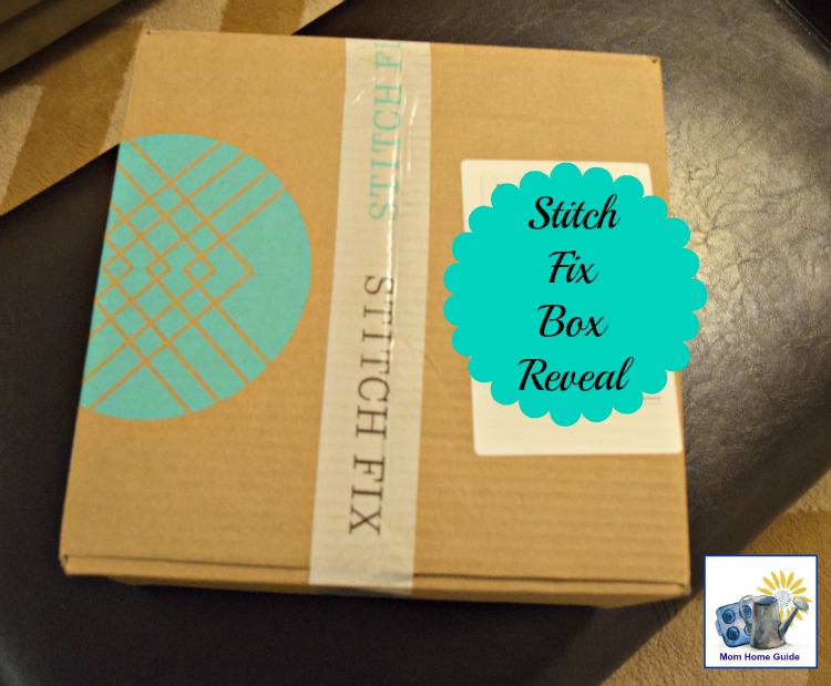 My November Stitch Fix box reveal!