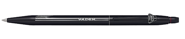 Click Star Wars® Darth Vader Gel Ink Pen makes a great holiday gift this year!