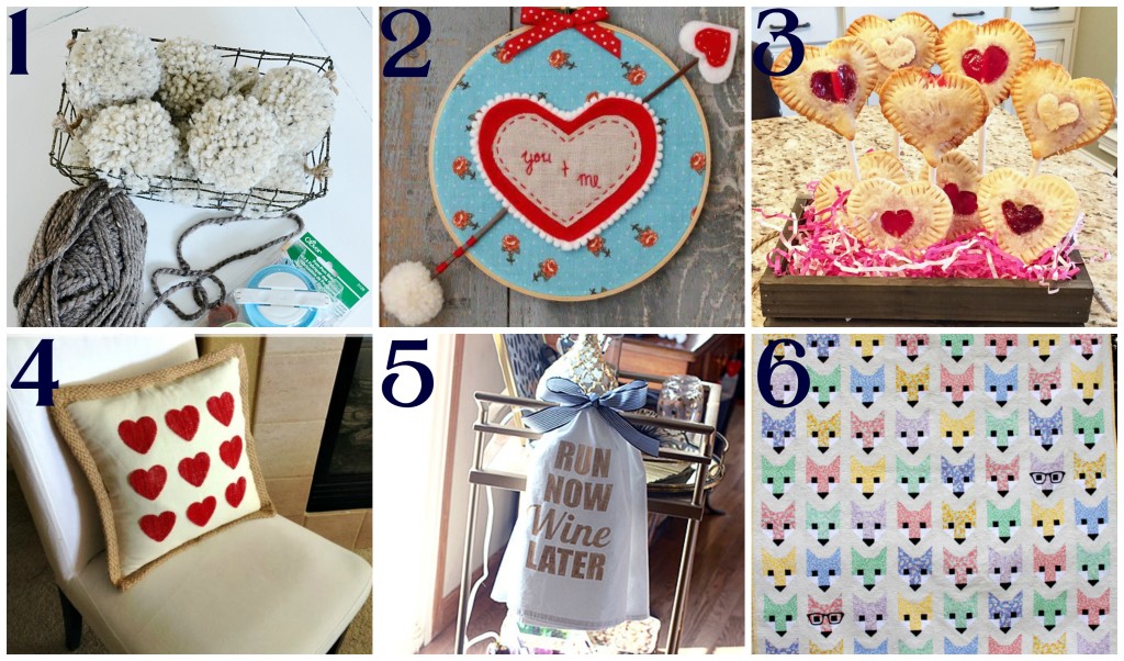 Craft Frenzy Friday features