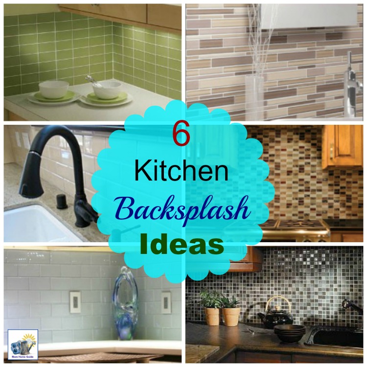 Six great kitchen backsplash ideas