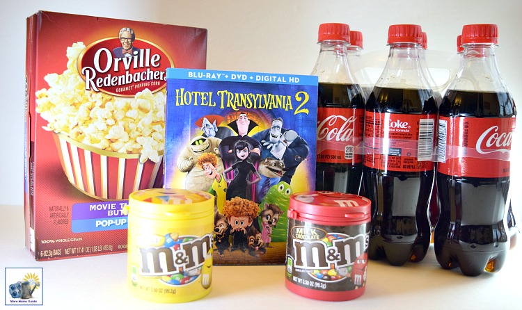 Hotel Transylvania 2 Make It a Movie Night