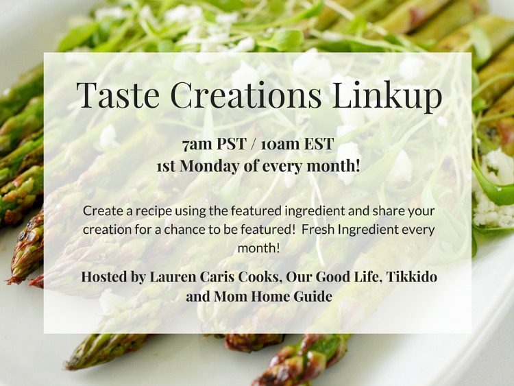 Taste Creations LInkup Party