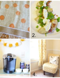 Crafts and features from Mom Home Guide