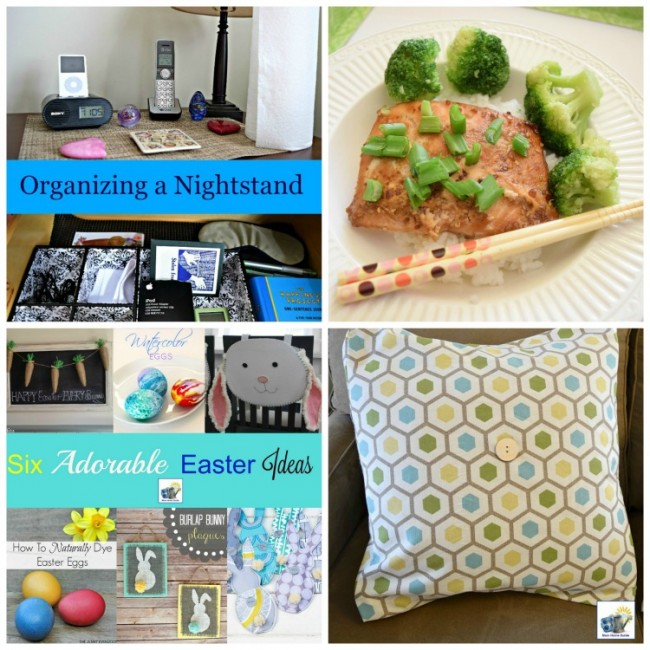 recent crafts, recipes and projects on Mom Home Guide