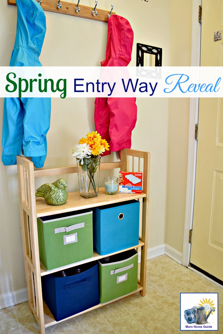 Easy Organization Hacks To Try This Spring - Slay At Home Mother