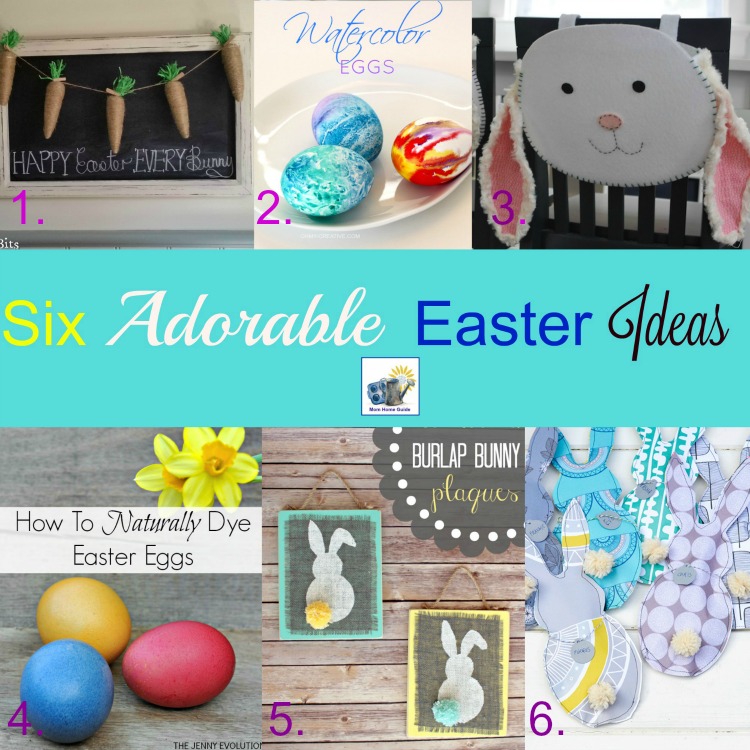 six easter idas