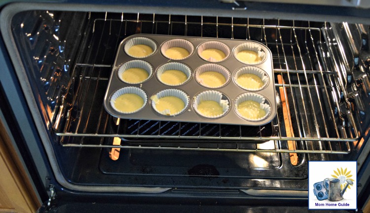 baking vanilla cupcakes