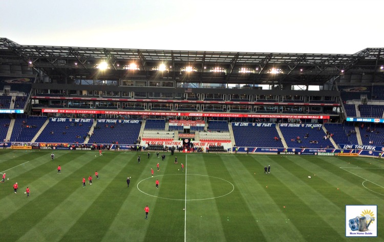 april 92016 Red Bulls vs. Kansas City game