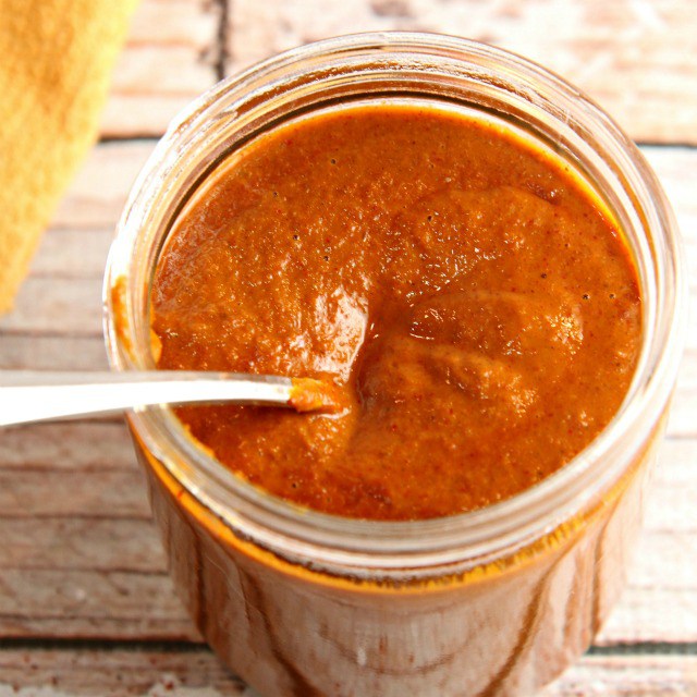 homemade enchilada sauce