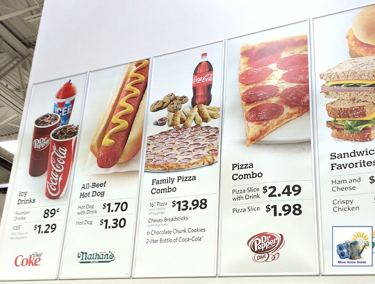 Sams Club Food Court Menu 2024 - Inga Regina