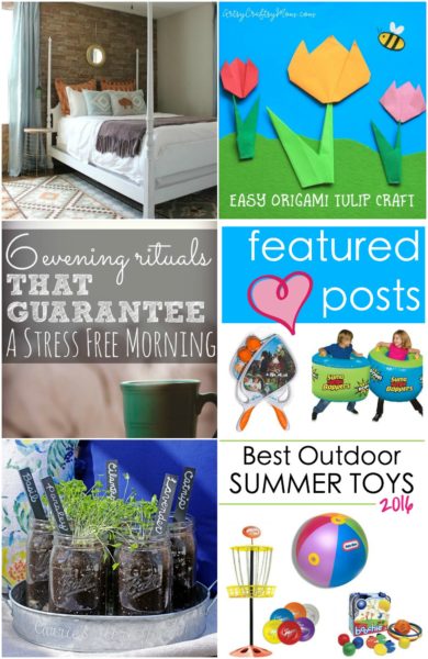 Motivation Monday party favorites