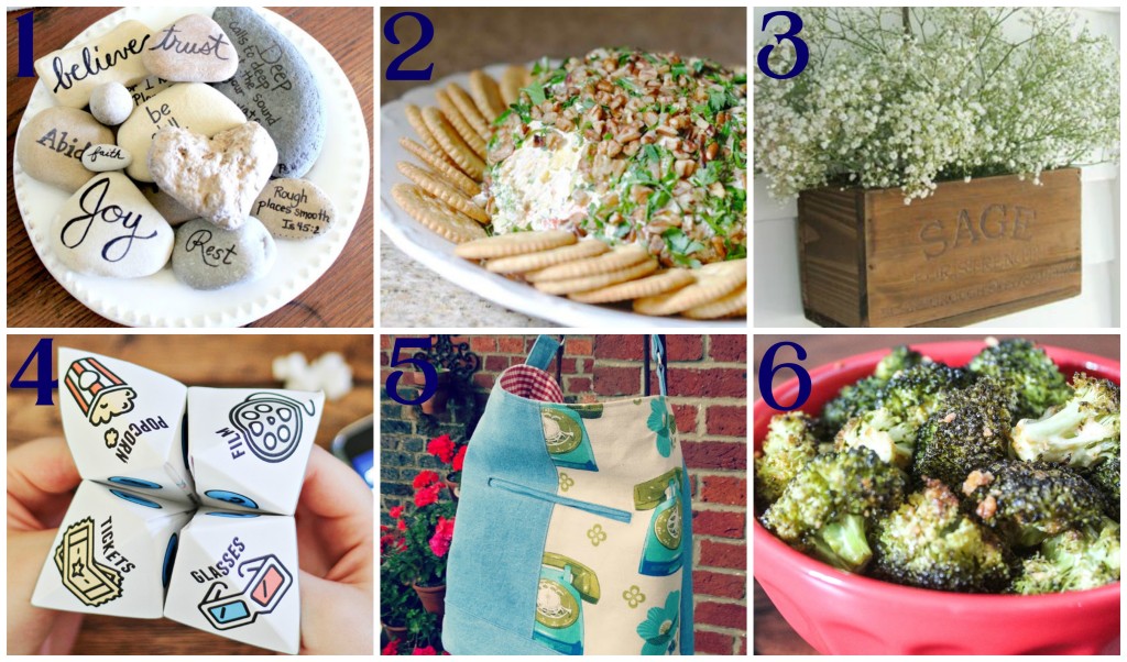 craft Frenzy Friday party favorites