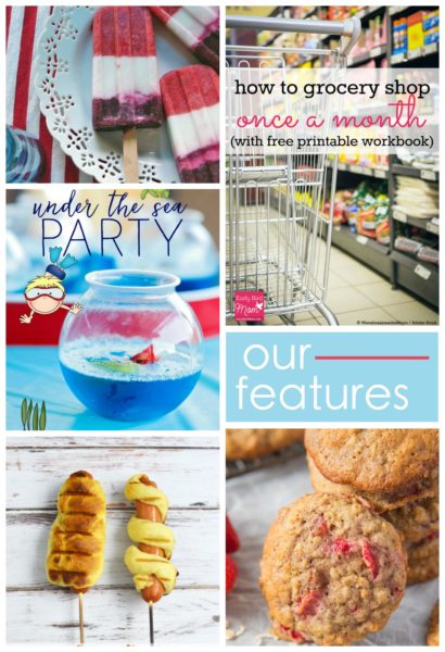 Motivation Monday linky party