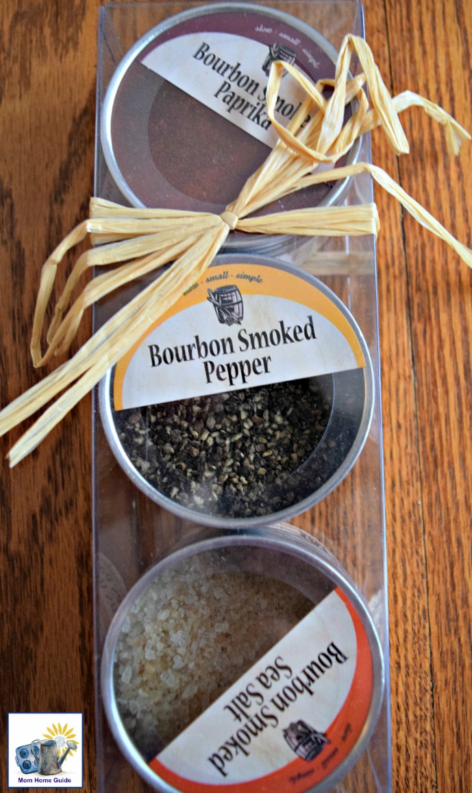Smoky Bourbon Spice Set