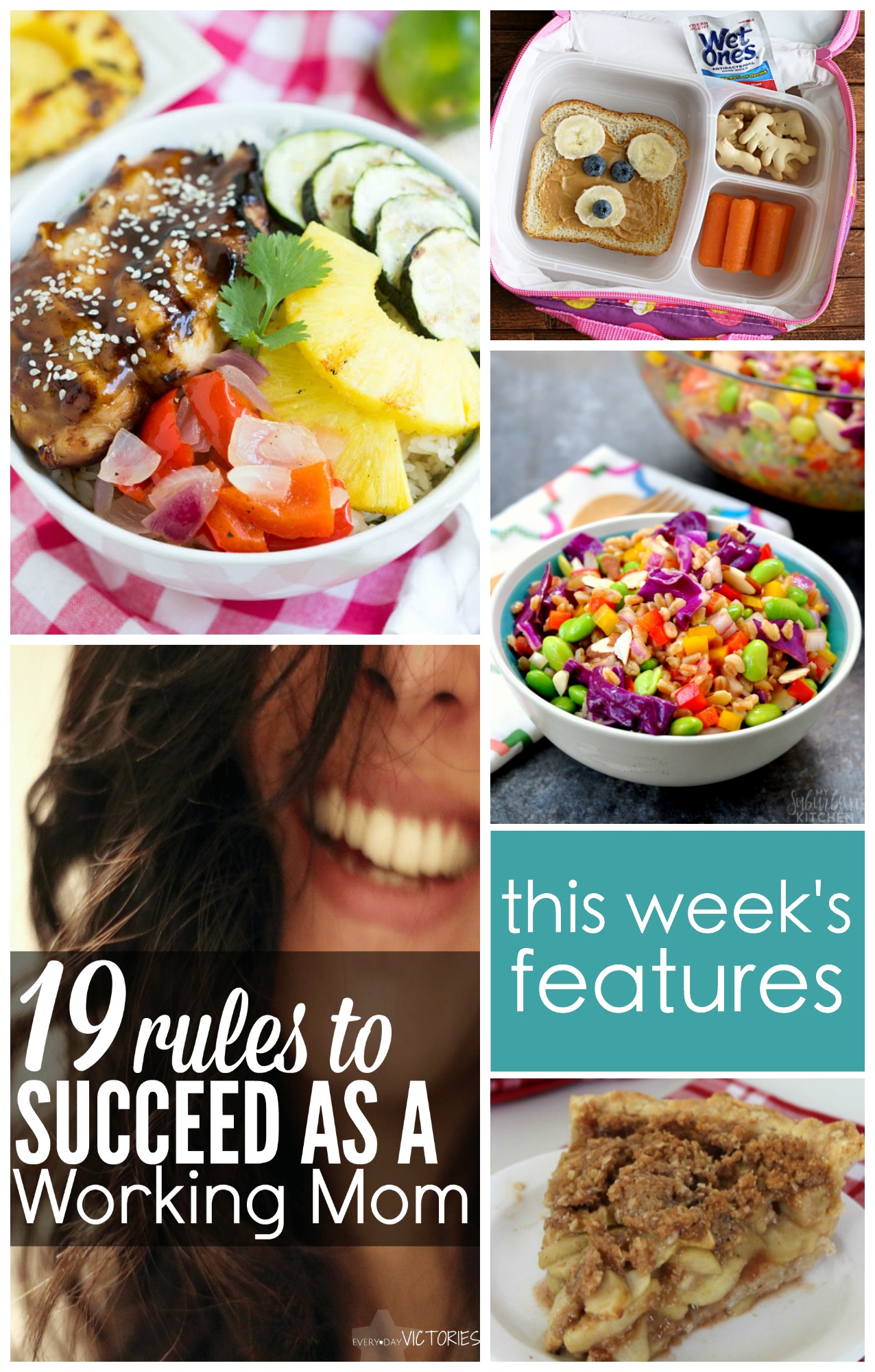 August 1 Motivation Monday party picks