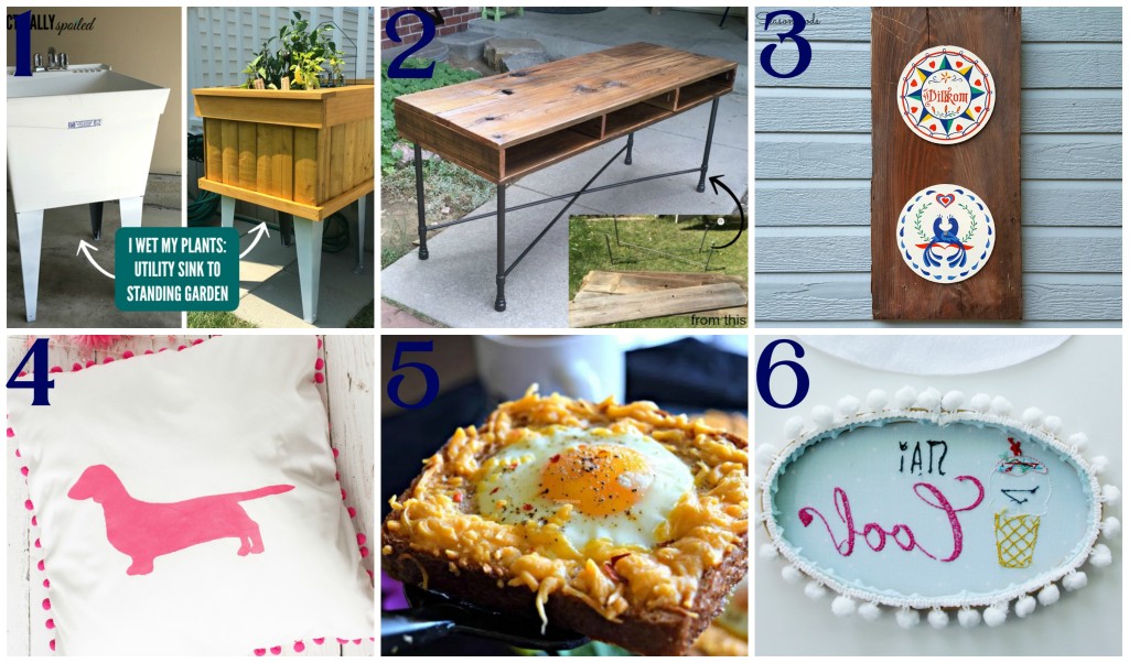 July 29 Craft Frenzy Friday Features