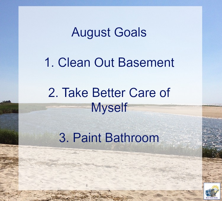 August goals