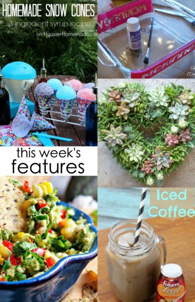 July 11 Motivation Monday features