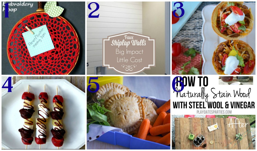 August 26 Craft Frenzy Friday party picks