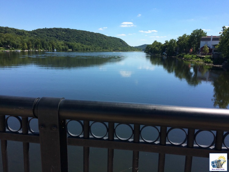 My daughters and I recently enjoyed a fun day trip to New Hope, Pa., and Lambertville, NJ.