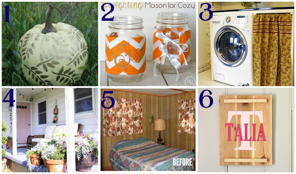 September 9 Craft Frenzy Friday party favorites