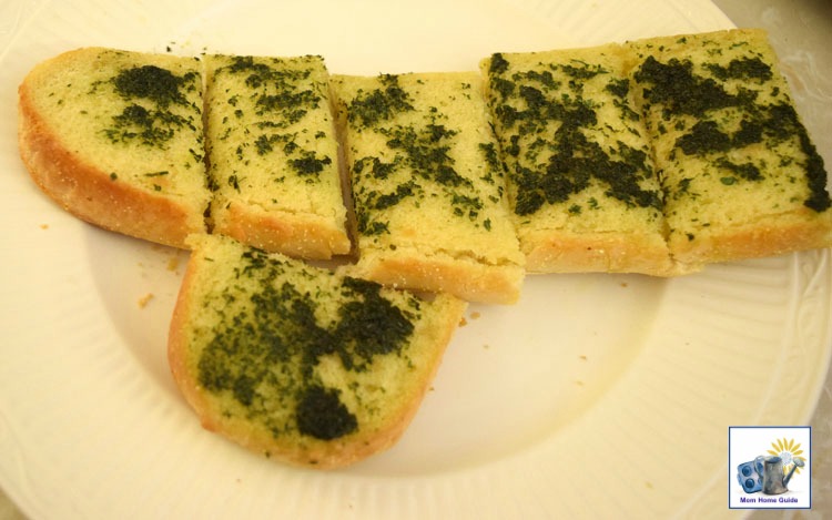 basil garlic bread recipe