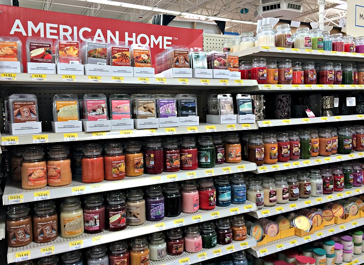 American Home™ by Yankee Candle® collection at Walmart