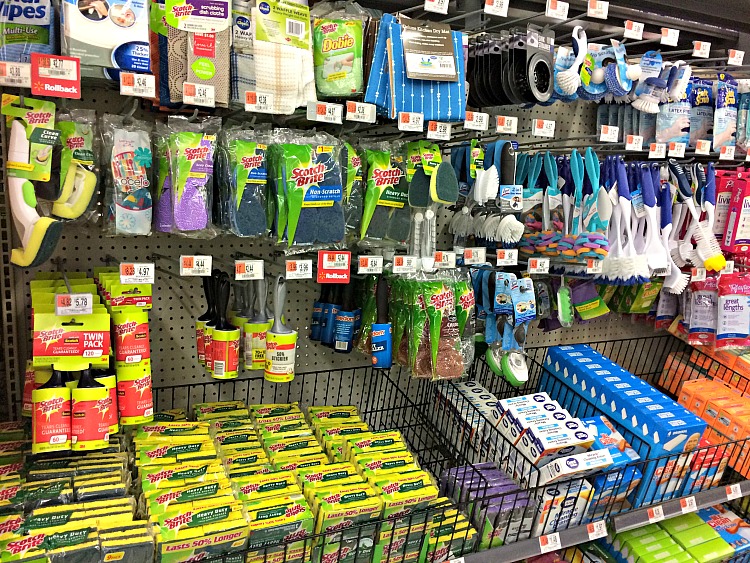 Scotch-Brite Lint Rollers at Walmart