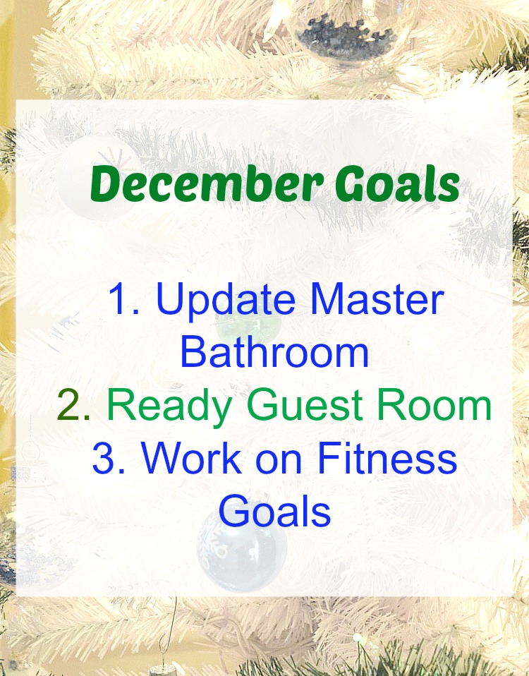 December goals