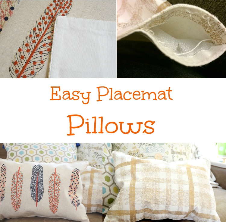 easyplacematpillowstutorial