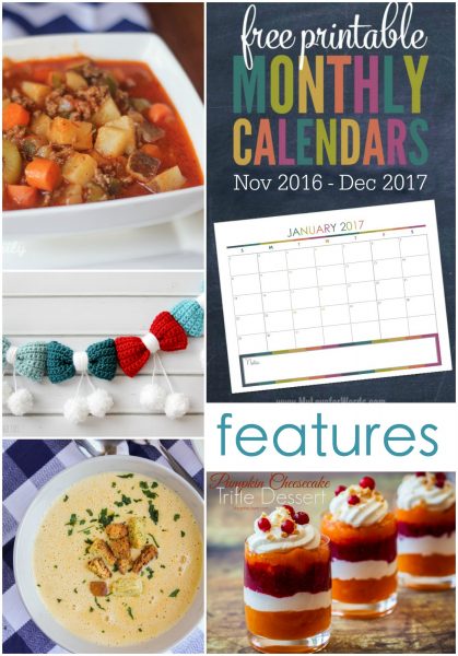 November 21 features Motivation Monday