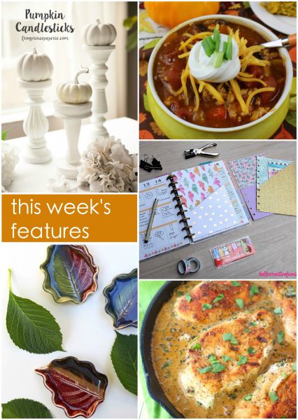 November 7 Motivation Monday features