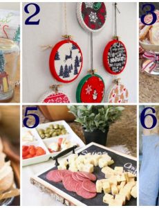 December 16 Craft Frenzy Friday Features