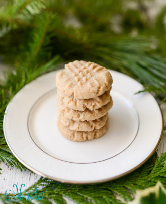 browned butter sugar cookies