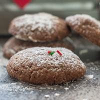 chocolate sugar cookies recipe