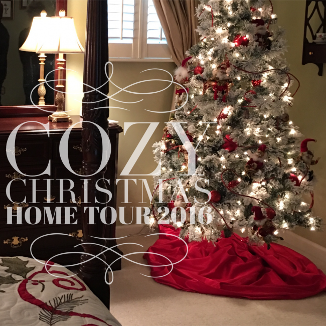 Cozy Christmas Home Tour