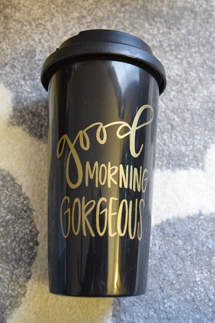 The Created Co. To-Go Coffee Mug