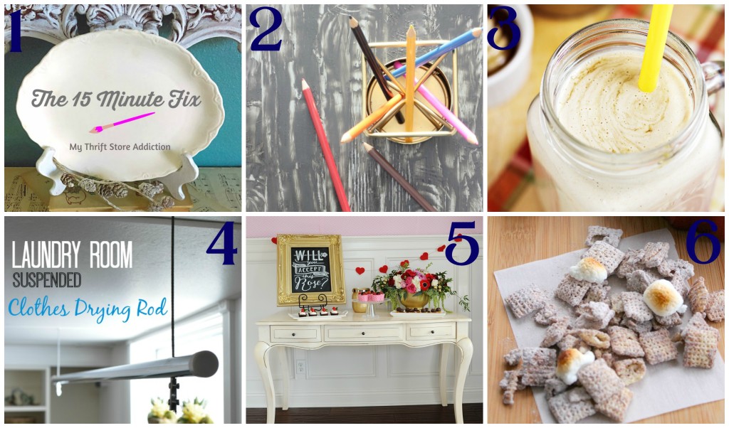 January 13 Craft Frenzy Friday features