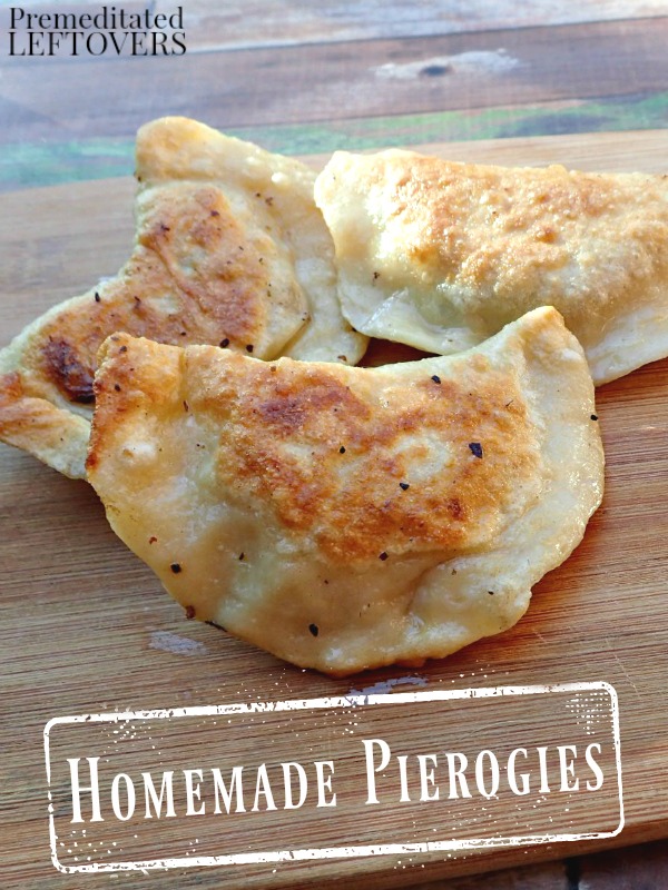 pierogie ecipe