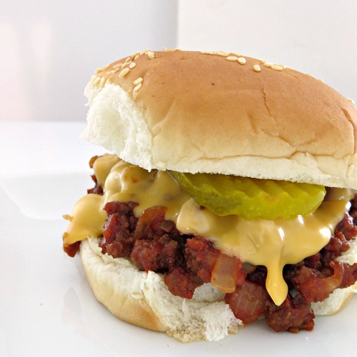 best homemade sloppy joe recipe