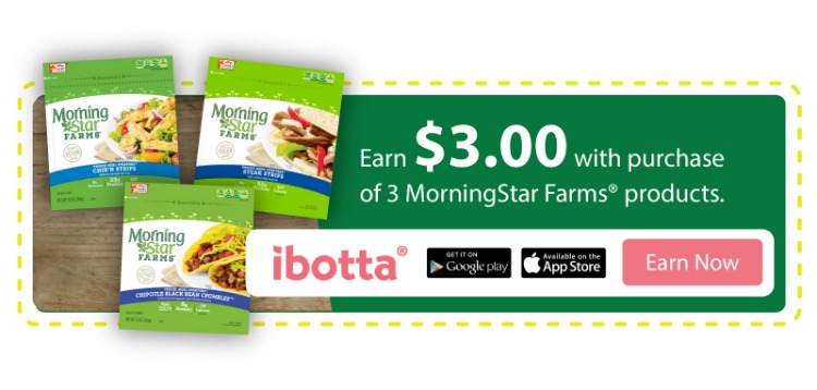 Morningstar Farms coupon