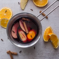 mulled wine recipe